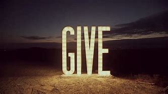 give about
